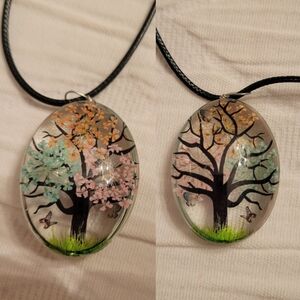 Tree of Life Necklace